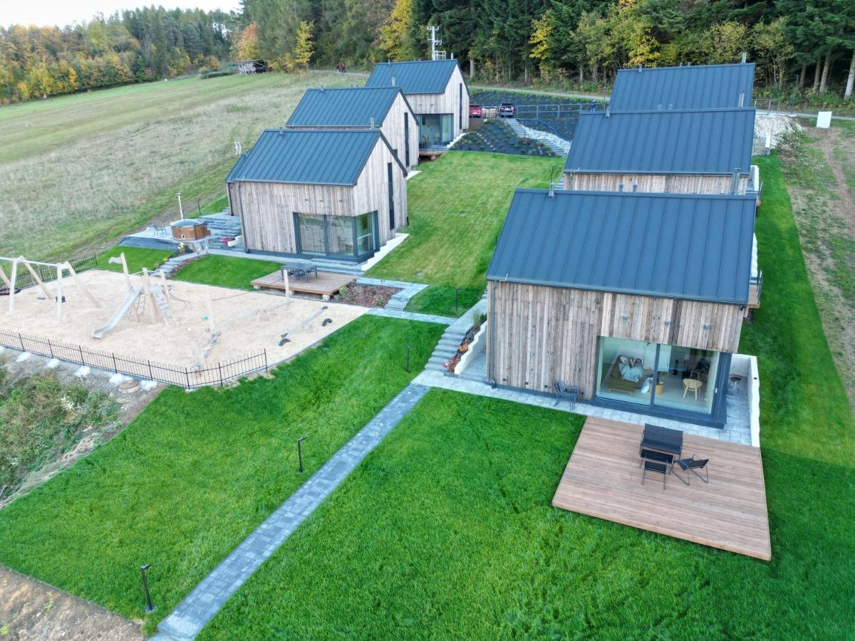 Domki Z Gorki Na Pazurki Falsztyn Exterior photo